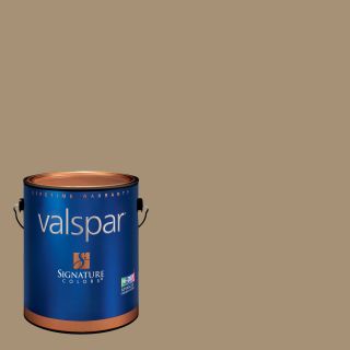 Creative Ideas for Color by Valspar 1 Gallon Interior Eggshell Hot Stone Latex Base Paint and Primer in One
