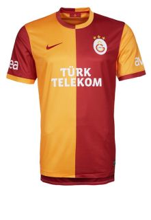   GALATASARAY ISTANBUL HOME JERSEY 2013/2014   Club wear   red