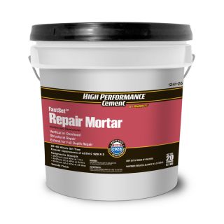 High Performance Cement by Quikrete 20 lbs Fast Setting Concrete Mix