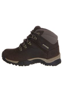 Timberland Lace up boots   brown