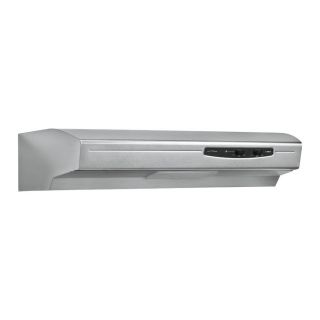 Broan 30 in Undercabinet Range Hood (Stainless)