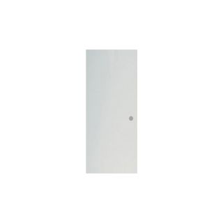 ReliaBilt 36 in x 80 in Flush/Lauan Composite Wood Door