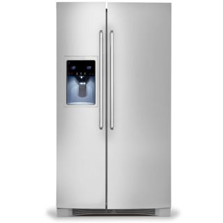 Electrolux 25.93 cu ft Side by Side Refrigerator (Stainless Steel) ENERGY STAR