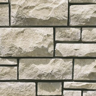 Coronado 100 Sq. Ft. Lompoc Rubble Stone Veneer Flats