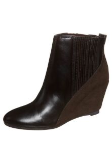 French Connection   RORY   Wedge boots   brown