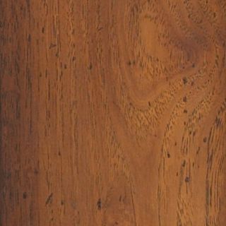 allen + roth Cinnamon Hickory Embossed Laminate Wood Planks