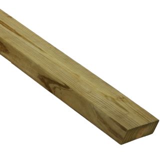 #2 Pressure Treated Lumber (Common 2 x 6 x 16; Actual 1 in x 5 in x 16 ft)