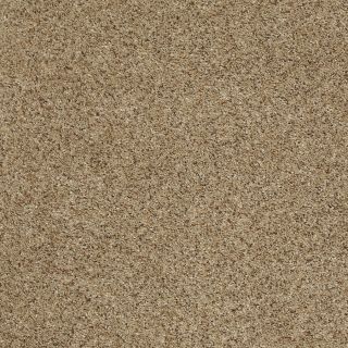STAINMASTER Trusoft Luscious II Riverbed Textured Indoor Carpet