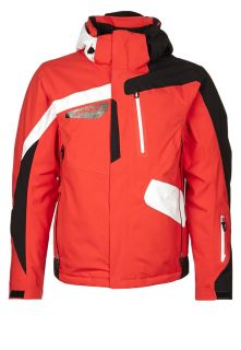 Spyder   TITAN   Ski jacket   red