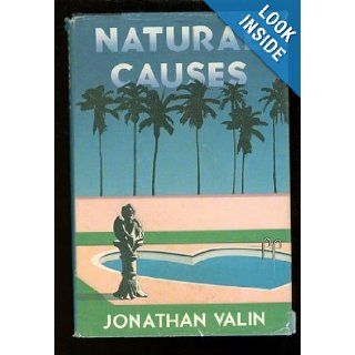 Natural Causes Jonathan Valin 9780312925604 Books