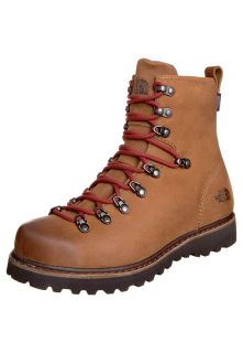 The North Face   BALLARD   Walking boots   brown