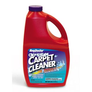 Rug Doctor Oxy Steam 48 oz Carpet Cleaner