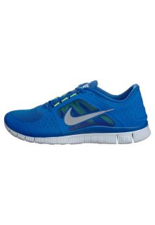 Nike Performance NIKE FREE RUN 3   Lightweight running shoes   blue