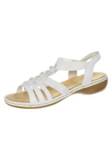 Rieker   Sandals   white