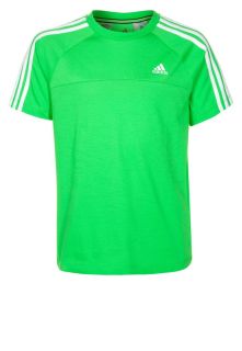 adidas Performance   Sports shirt   green