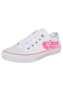 Guess   TUCKER   Trainers   white