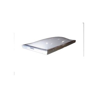 Skyview Fixed Impact Skylight (Fits Rough Opening 50 in x 26 in; Actual 21 in x 7.5 in)