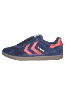 Hummel VICTORY LOW   Trainers   blue
