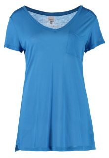 Bench   DELBOOTH   Basic T shirt   blue