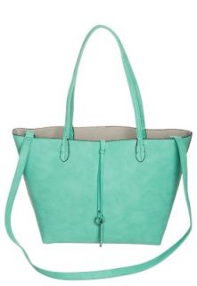 Mexx   REVERSIBLE   Tote bag   turquoise
