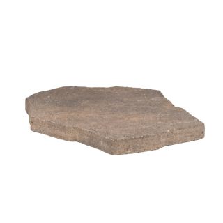 allen + roth Cassay Autumn Blend Portage Patio Stone (Common 16 in x 21 in; Actual 15.2 in H x 20.7 in L)