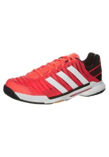 adidas Performance   ADIPOWER STABIL 10   Handball shoes   red