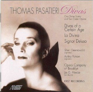 Divas of a Certain Age Music