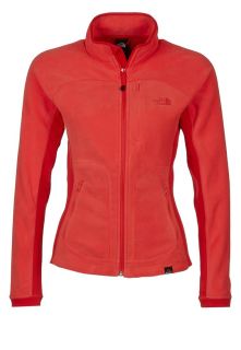The North Face   AURORA   Fleece   red