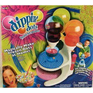Dippin Dots Frozen Dot Maker Toys & Games