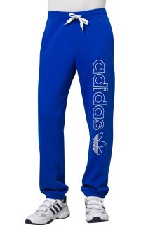 adidas Originals   CHILL   Tracksuit bottoms   blue