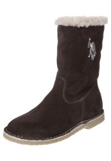 Polo Assn.   CALLIE   Winter boots   brown