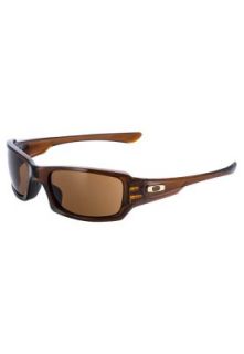 Oakley   FIVES SQUARED   Sports glasses   brown