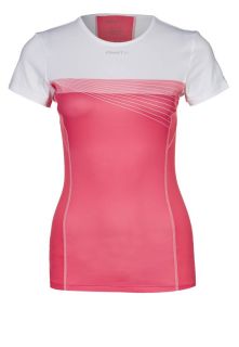 Craft   COOL WITH MESH   Sports shirt   pink