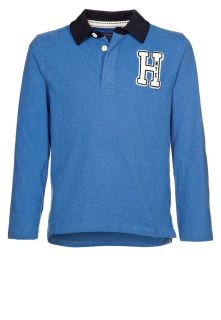 Tommy Hilfiger   FELIX RUGBY   Long sleeved top   blue
