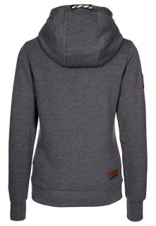 Naketano SCHMIERLAPPEN II   Hoodie   grey