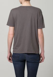 Mustang Basic T shirt   grey