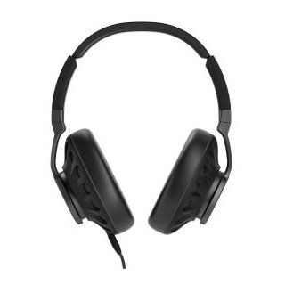 JBL Synchros S700 Premium Powered Over Ear Stereo Headphones, Black Electronics