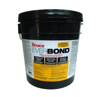 Bruce 4 Gallon Trowel Hardwood Adhesive