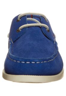 Tommy Hilfiger CHINO   Boat shoes   blue