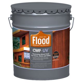 Flood 5 Gallon Cedar Toner Exterior Stain
