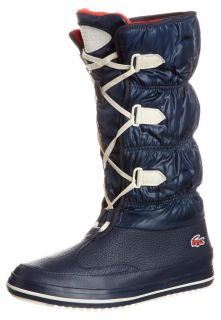 Lacoste   TUILERIE   Winter boots   blue