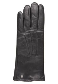 Aigner Gloves   black