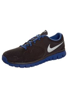 Nike Performance   NIKE FLEX 2012 RN   Cushioned running shoes   black