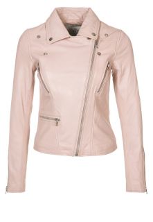 MKT Studio   TABASCO   Leather jacket   pink