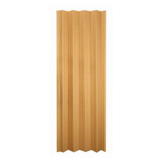 ReliaBilt Oak Folding Closet Door (Common 80 in x 36 in; Actual 78.75 in x 36.5 in)