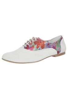 Ippon Vintage   ZOOM GARDEN   Lace ups   white