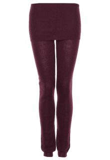 Bloch   MARCY ROLL OVER   Tights   purple