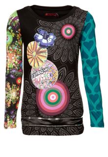 Desigual   CAMERUN   Long sleeved top   black