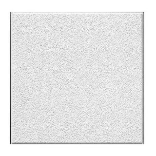 Armstrong 16 Pack Brighton Homestyle Ceiling Tile Panel (Common 24 in x 24 in; Actual 23.719 in x 23.719 in)