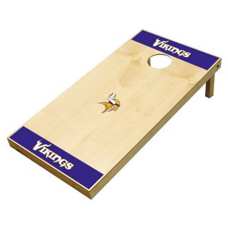 Wild Sports Minnesota Vikings Outdoor Corn Hole Party Game